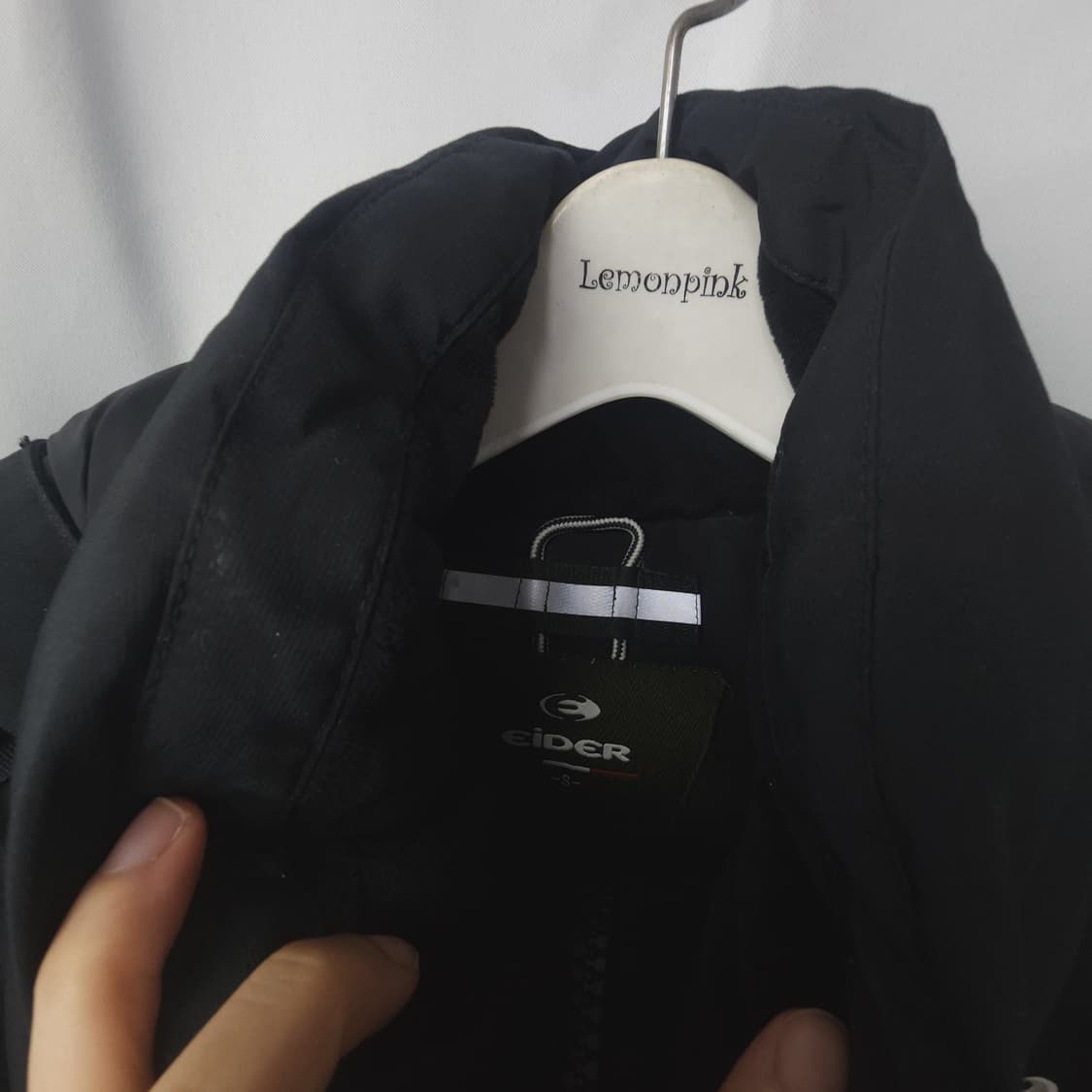 55(90) / 아이더 오리털 롱 패딩  상품이미지3