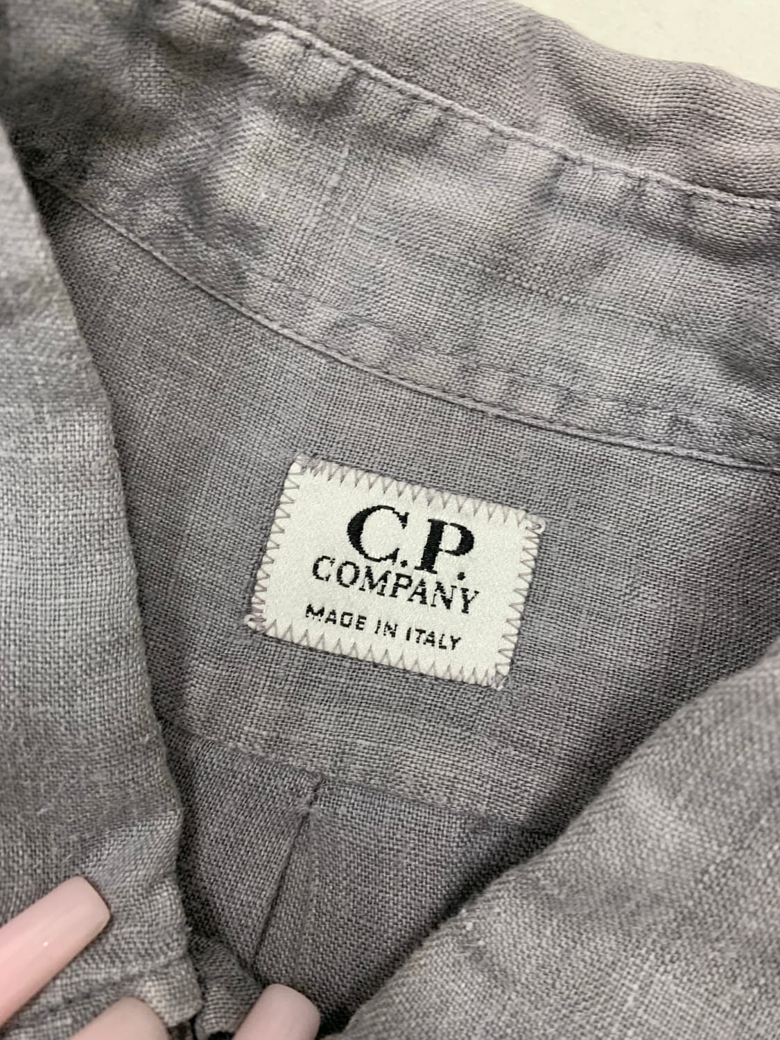 씨피 컴퍼니 반팔 셔츠 #639 상품이미지4