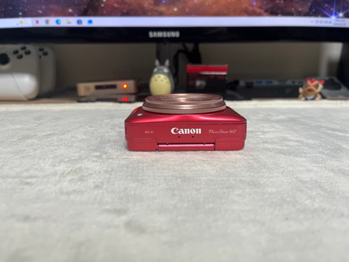 📸💖 캐논 N2 💕 러블리 핑크 감성 디카 💕📸 상품이미지7