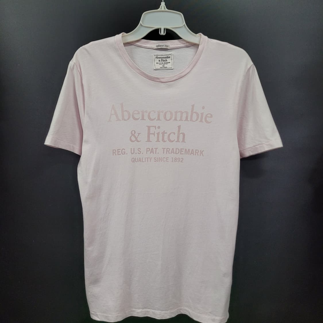 Abercrombie 아베크롬비 빅로고 셔츠  상품이미지1