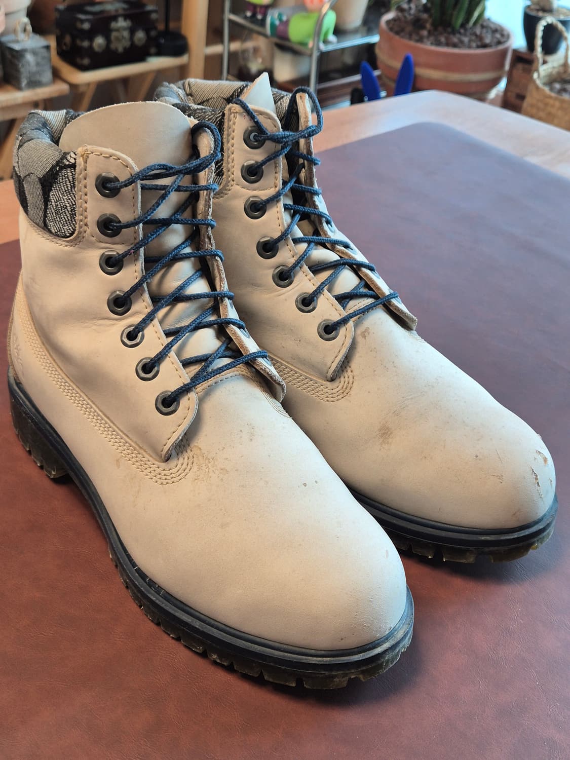 275 팀버랜드 6인치 TPU 프리미엄 부츠  상품이미지5