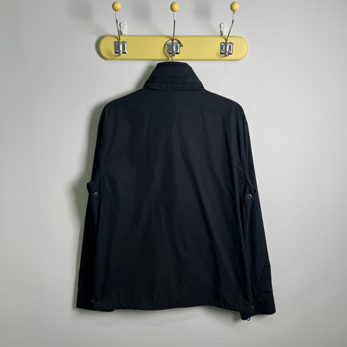 폴로 랄프로렌 블랙 나일론 페리 자켓 M 상품이미지2