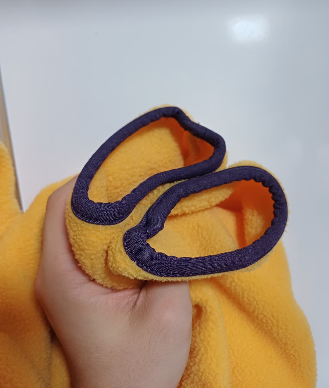 [L] 파타고니아 신칠라 마수피얼 옐로우 상품이미지6