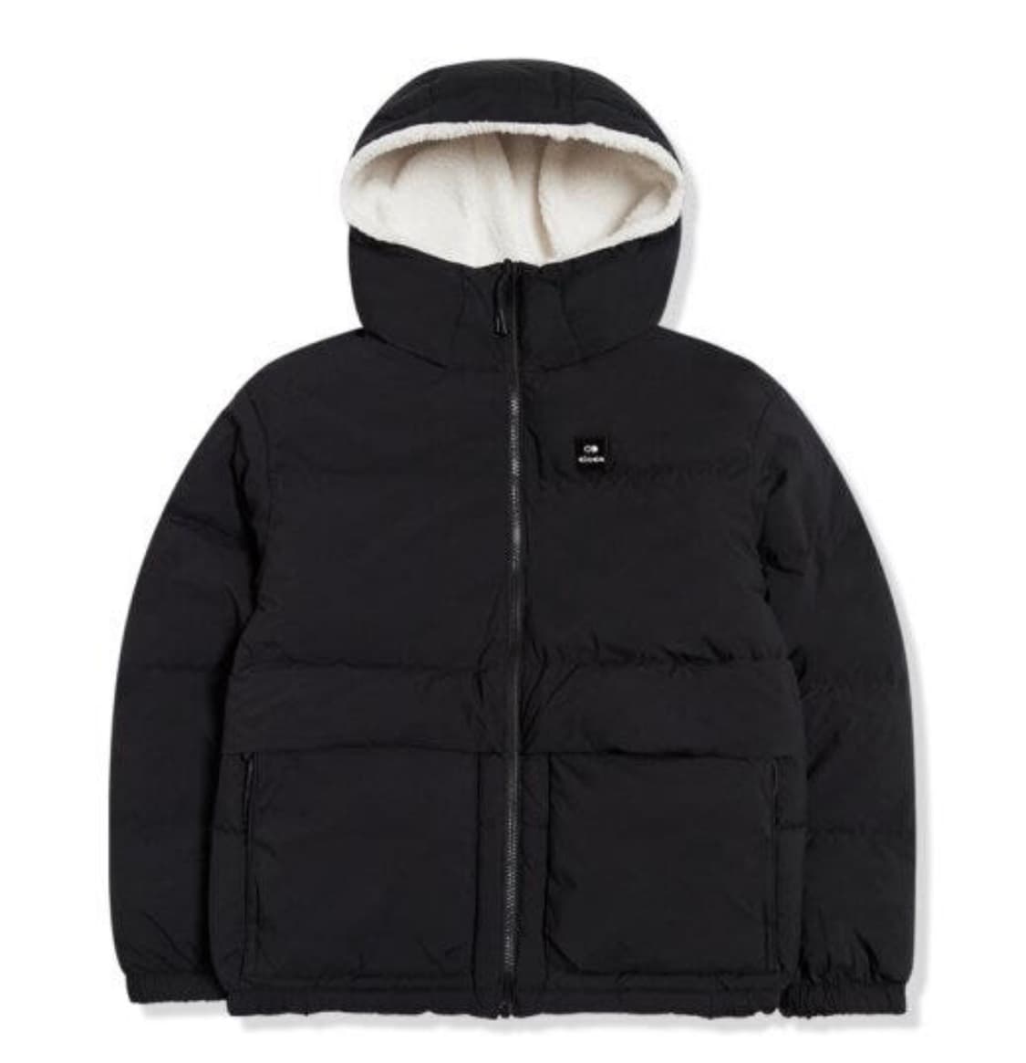 아이더 후드 리버시블 패딩(원가:89000 판매가 40000) 상품이미지3