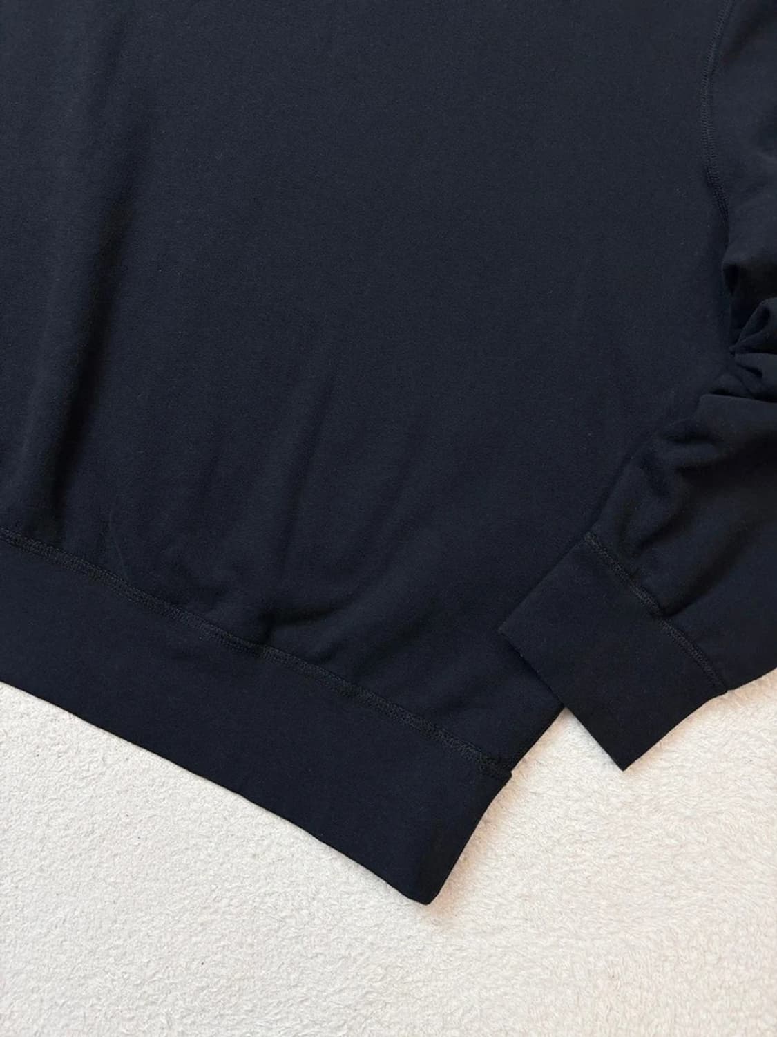 폴로 랄프로렌 로고 큐알 크루넥 맨투맨 PN6422 상품이미지4