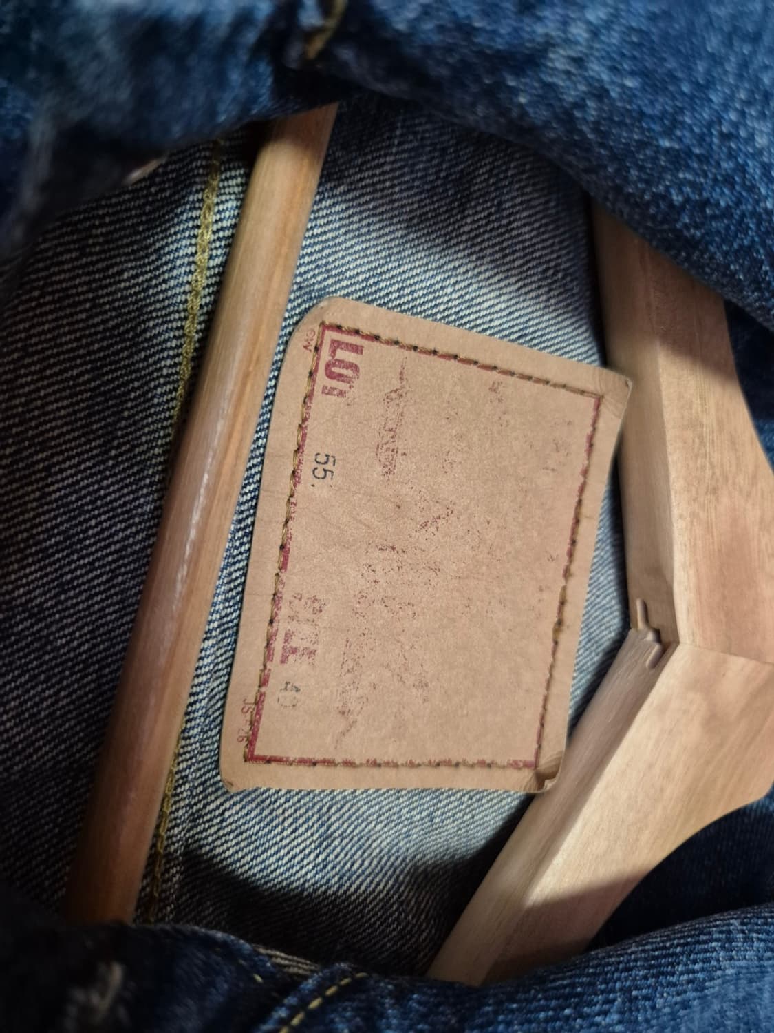 리바이스 3세대 자켓
텍 40사이즈 상품이미지9