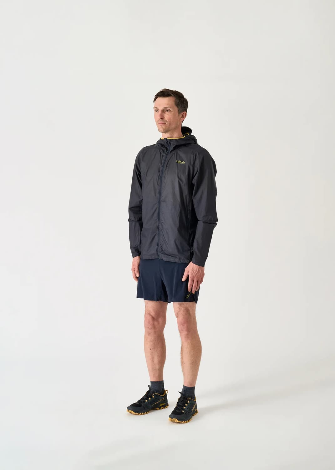 Rab 바이탈 초경량 방풍 후디 바람막이 자켓 상품이미지8