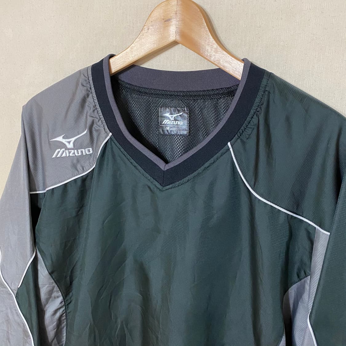 (M)MIZUNO 미즈노 웜업 상품이미지2
