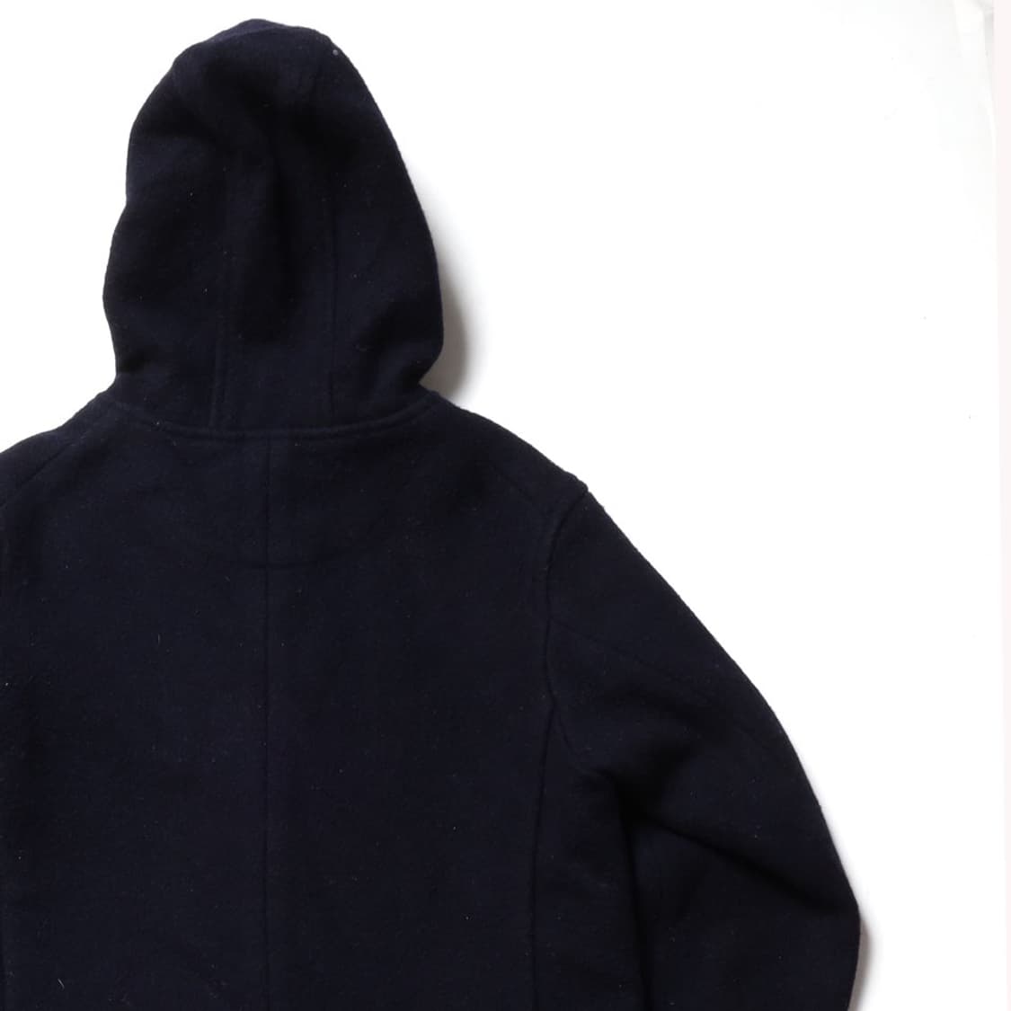 단톤 Danton Wool Hood Coat
 상품이미지5