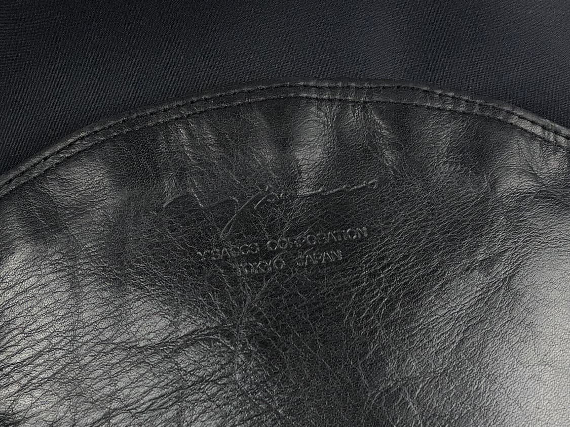 nylon leather mini rucksack 상품이미지3