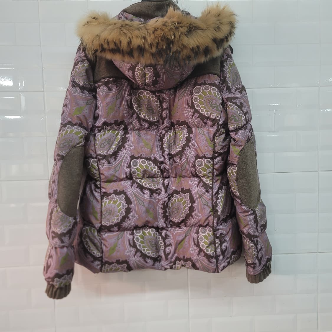 에트로 여성 패딩 상품이미지3