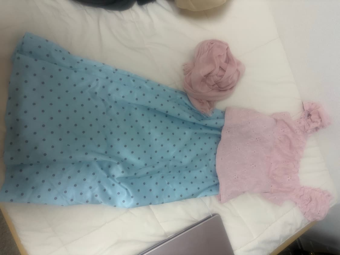 러블리 코디세트 (4000원 추가시 스카프 ) 상품이미지2