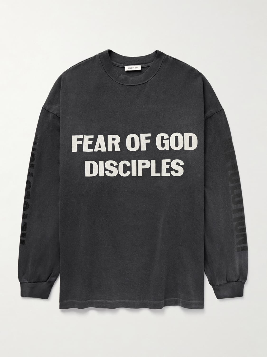[NEW][L] FEAR OF GOD L/S T-SHIRT 상품이미지1