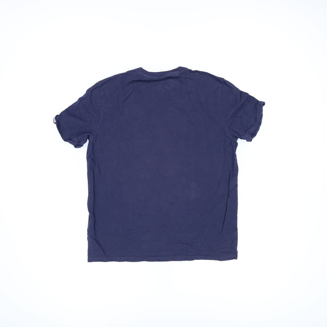 XL 타미진 스몰로고 반팔티 0225H1 상품이미지2