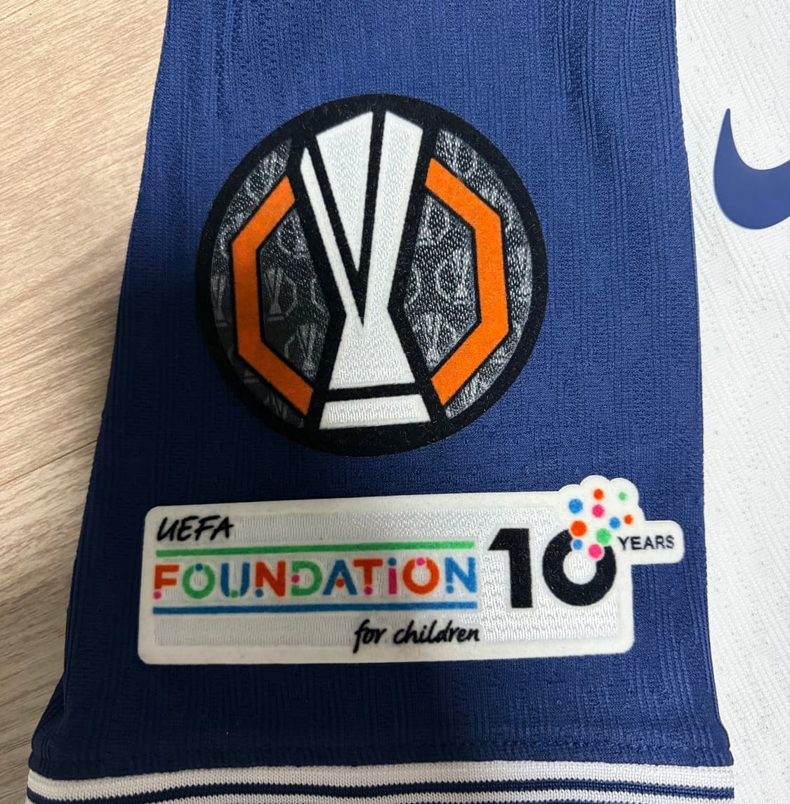 24-25 시즌 토트넘 유로파 리그 결승전 손흥민 유니폼 상품이미지3