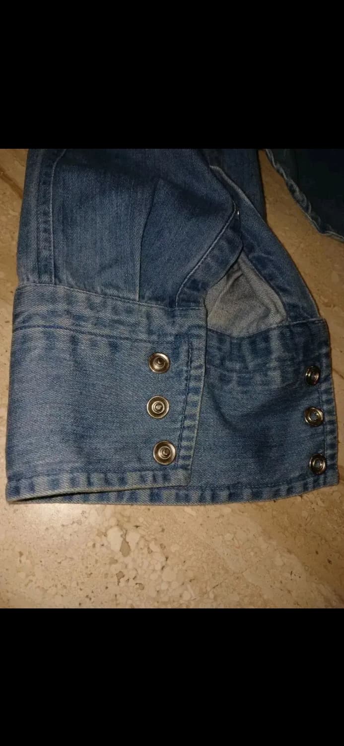 TOM FORD DENIM WESTERN SHIRTS 상품이미지8