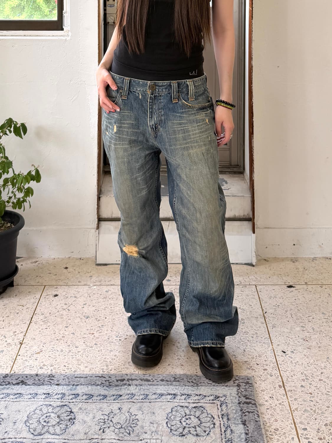 리바이스 527 부츠컷 상품이미지6