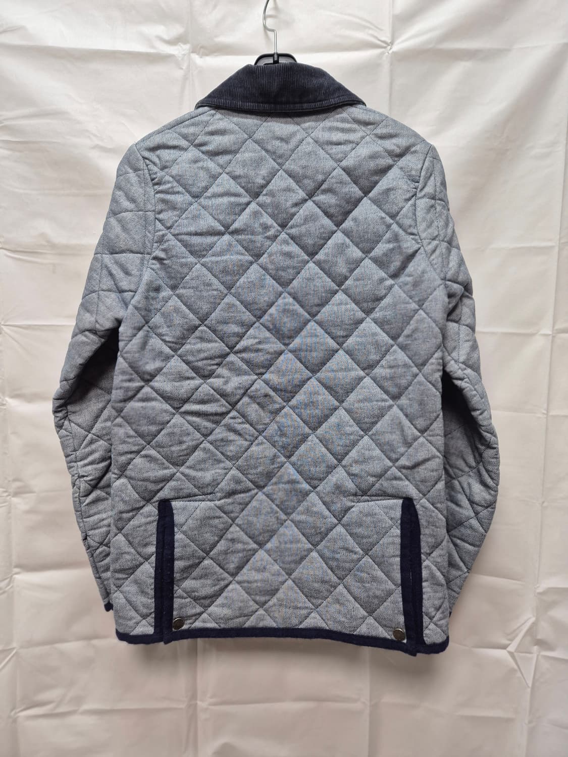 매킨토시  쉽스 퀼팅자켓 상품이미지4