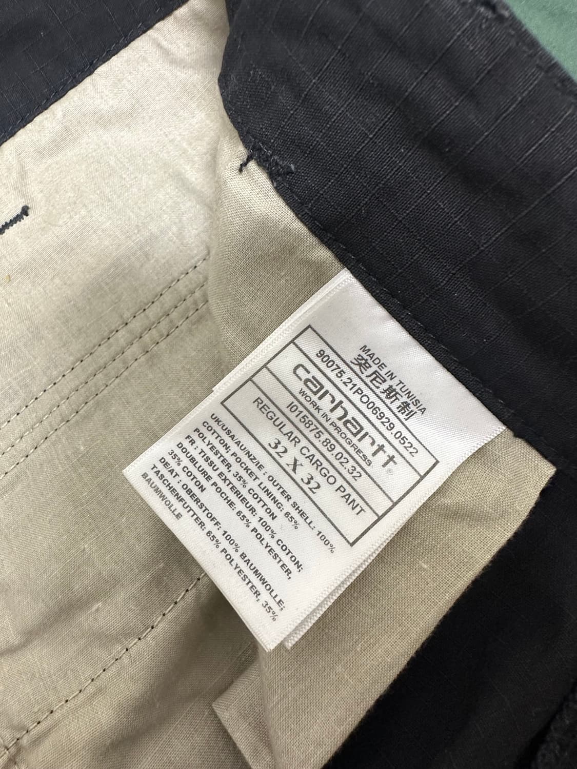 칼하츠 팬츠 32사이즈 상품이미지6