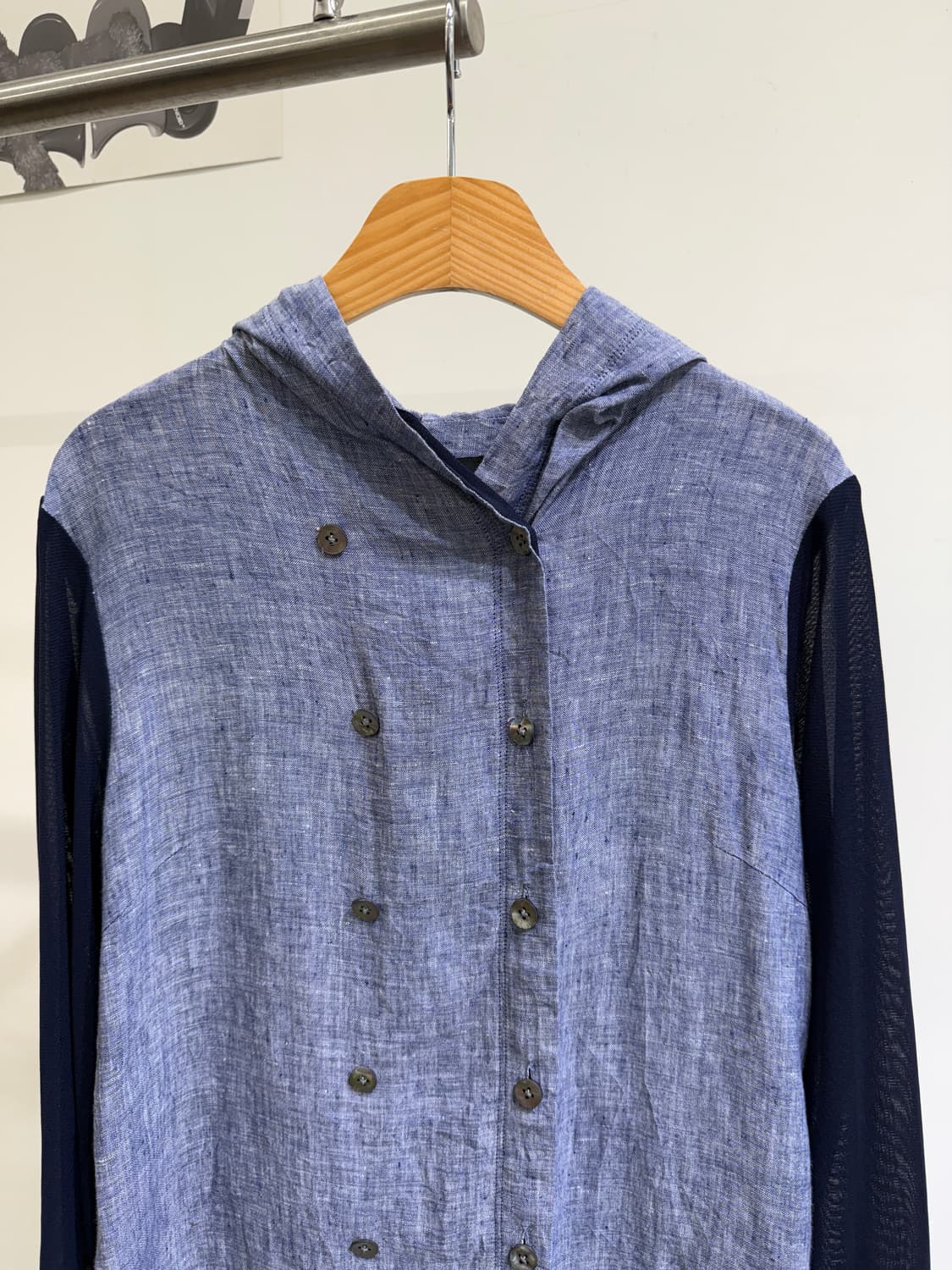 CREPI LUPO (Made in Japan) 판넬 자켓 상품이미지3