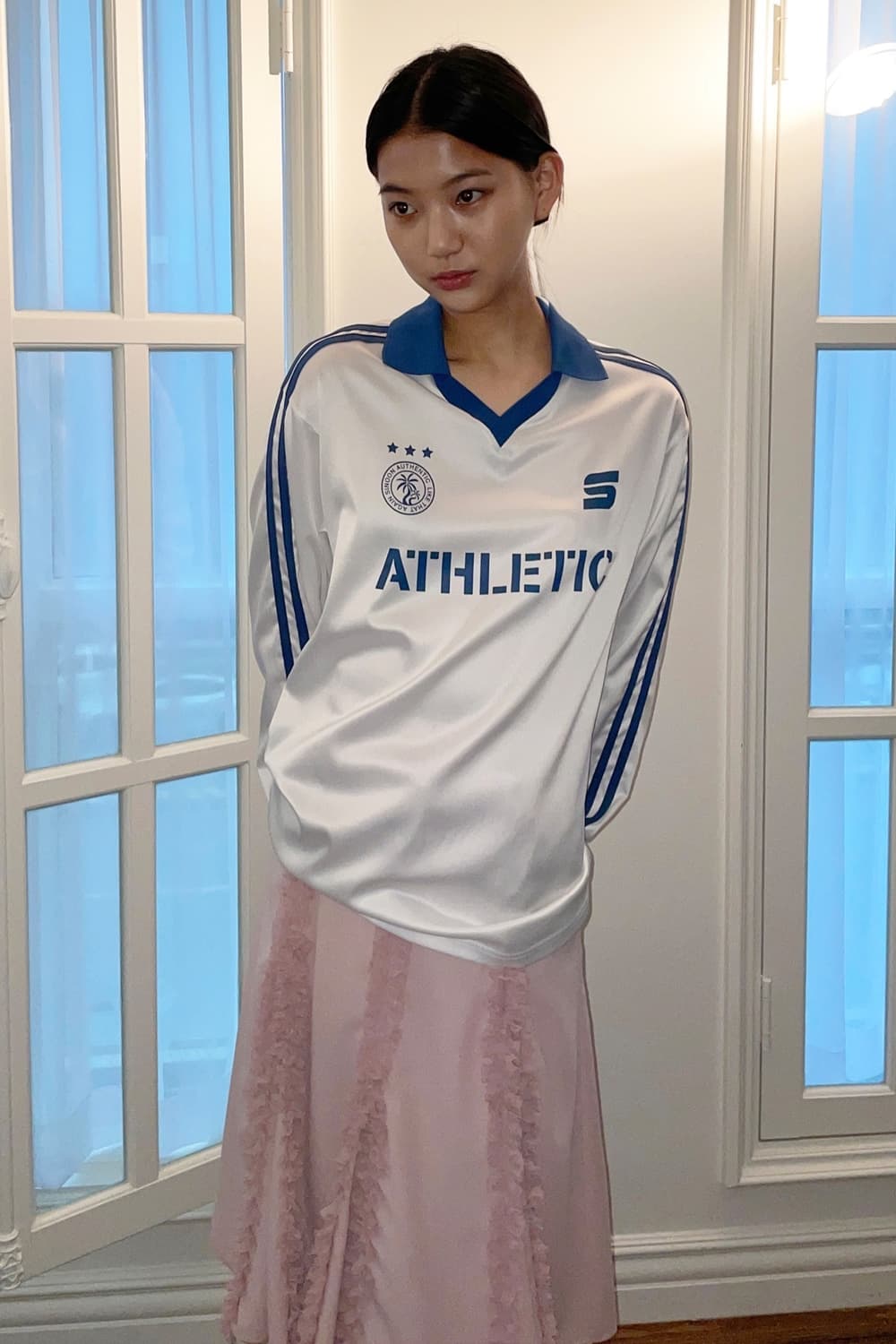 시눈 Frill Midi Skirt 상품이미지1