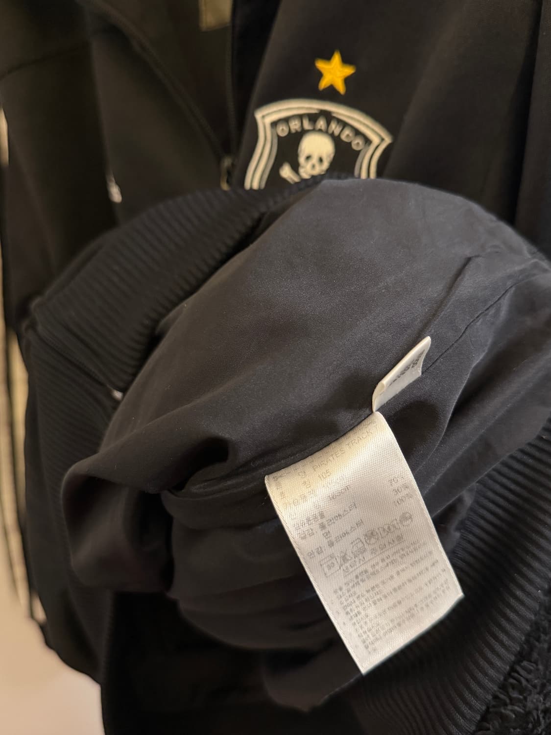 아디다스 올란도 스컬 저지 상품이미지6