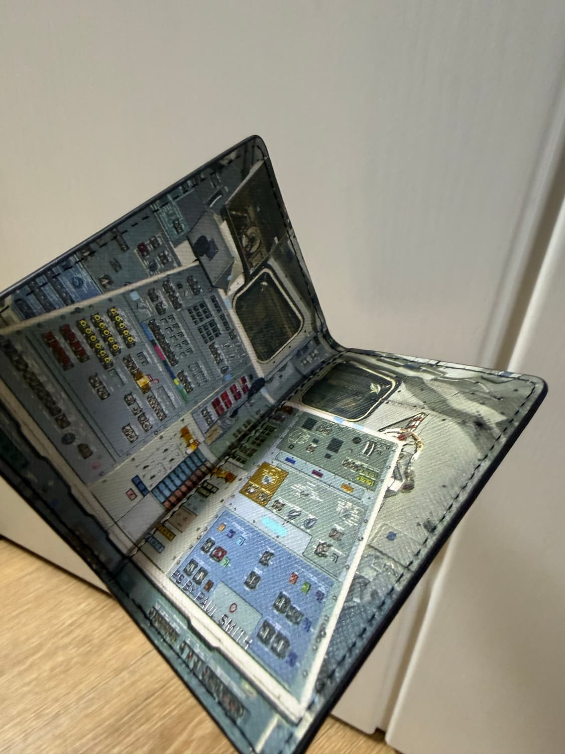 폴스미스 그래픽 오거나이저 카드 케이스 상품이미지4