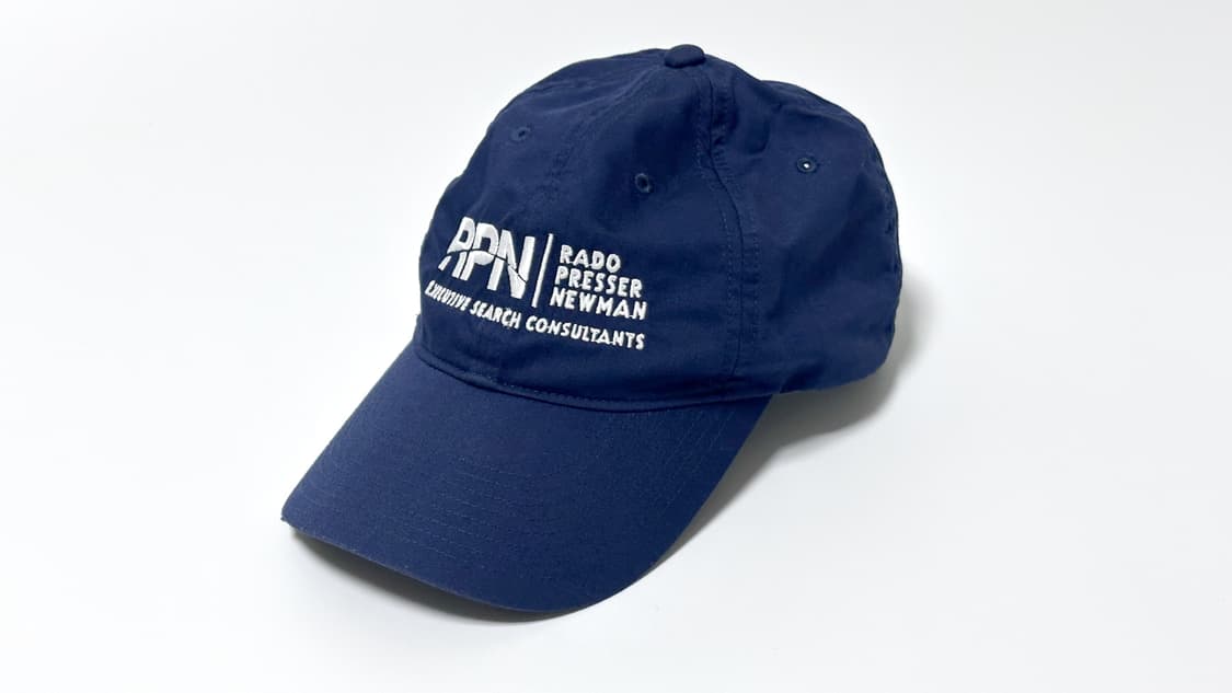 나이키 헤리티지86 드라이핏 남색 볼캡 ‘RPN’ 상품이미지2