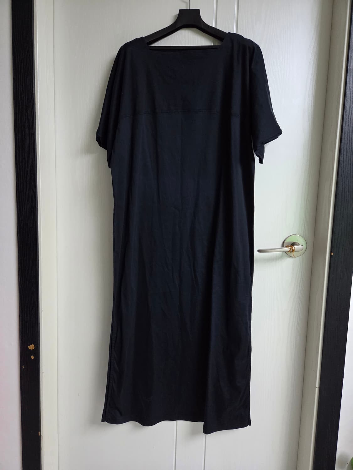 COS  블랙 원피스  xs~m 상품이미지1