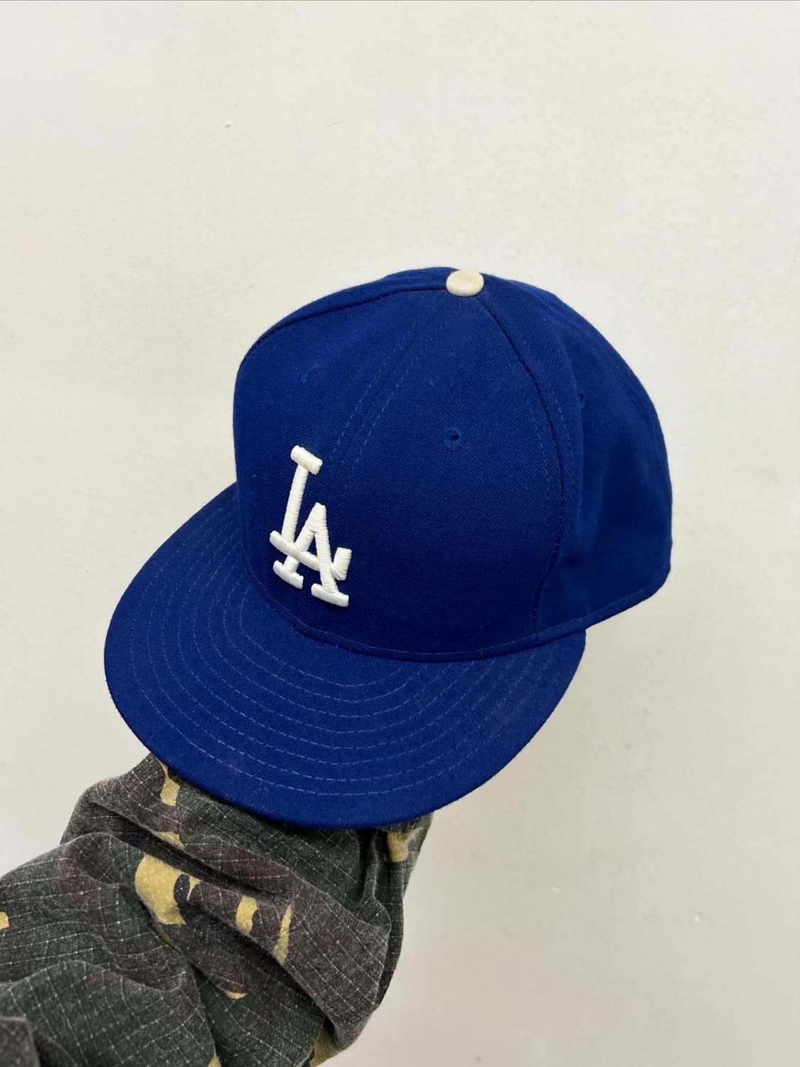 뉴에라 LA다저스 온필드 캡 (USA MADE) 상품이미지1