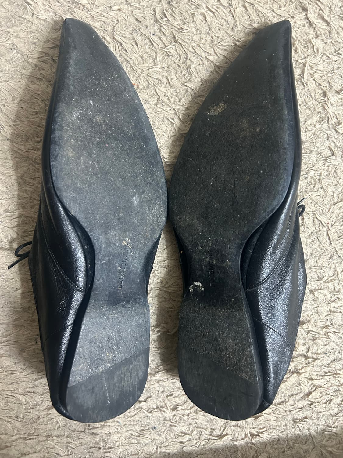 Balenciaga ultra soft derby 상품이미지3