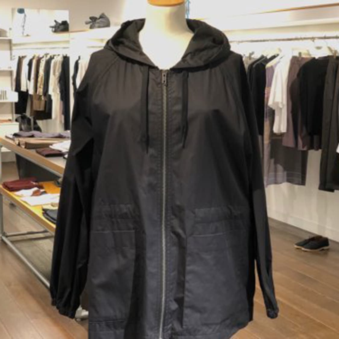MHL. Proofed Fine Cotton Twill Jacket 상품이미지2