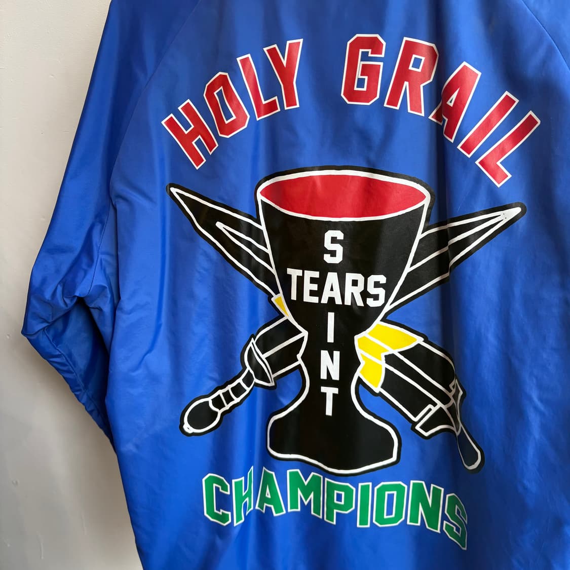 세인트 마이클 x 데님티어스 홀리 그레일 자켓 상품이미지8