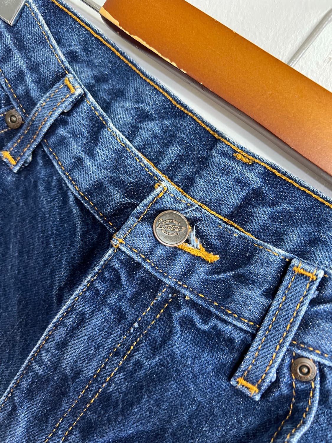 빈티지 Dickies 디키즈 데님팬츠 (28) 상품이미지3