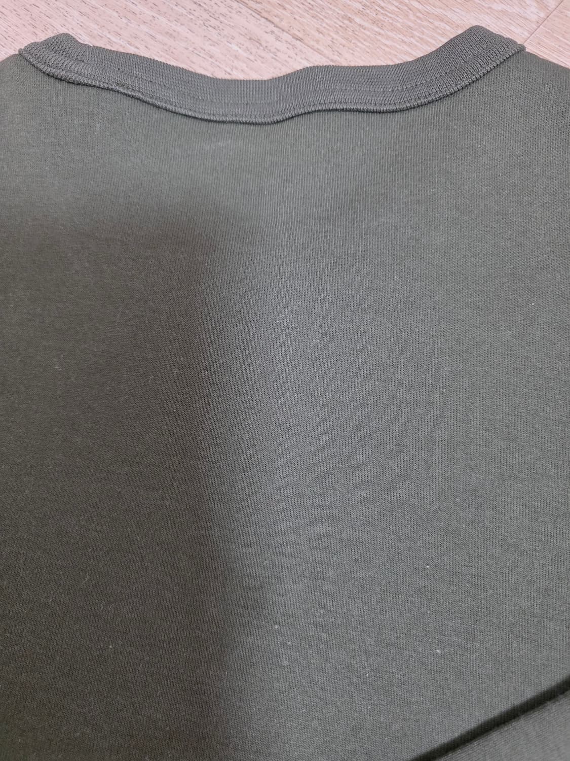 폴로랄프로렌 맨투맨 카키 M 상품이미지7