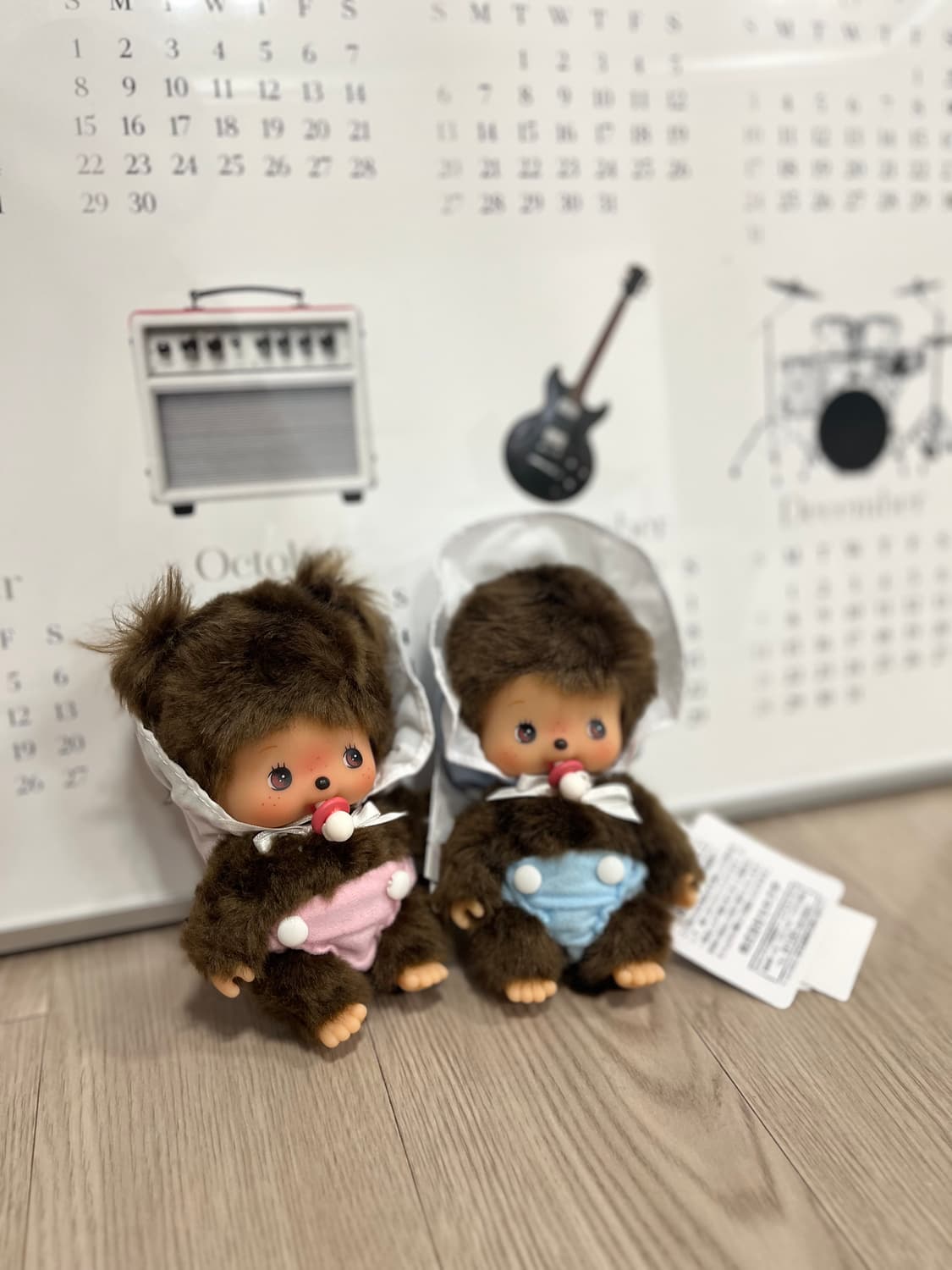 몬치치 베비치치 보이 정품 새상품 상품이미지2