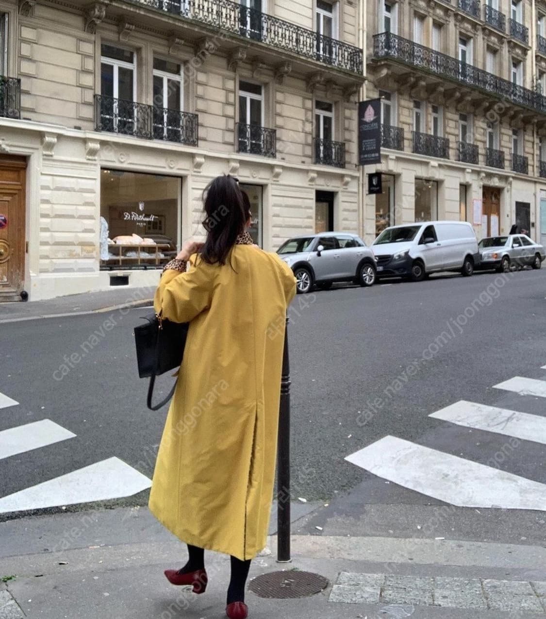 킴스어패럴 양면 자켓 코트  상품이미지3