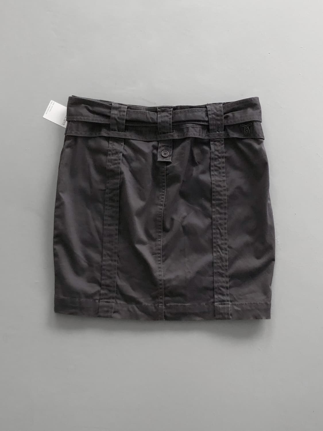 calvin klein) belt skirt  상품이미지2