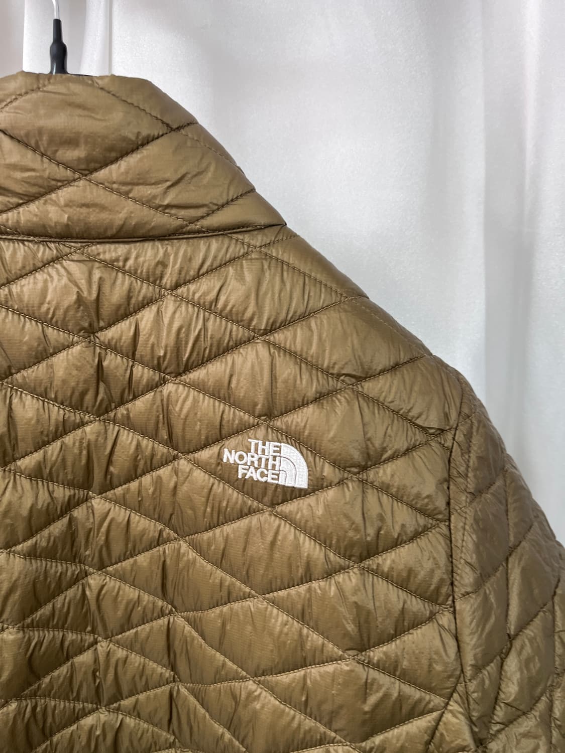 The North Face 1/2 padding  상품이미지5