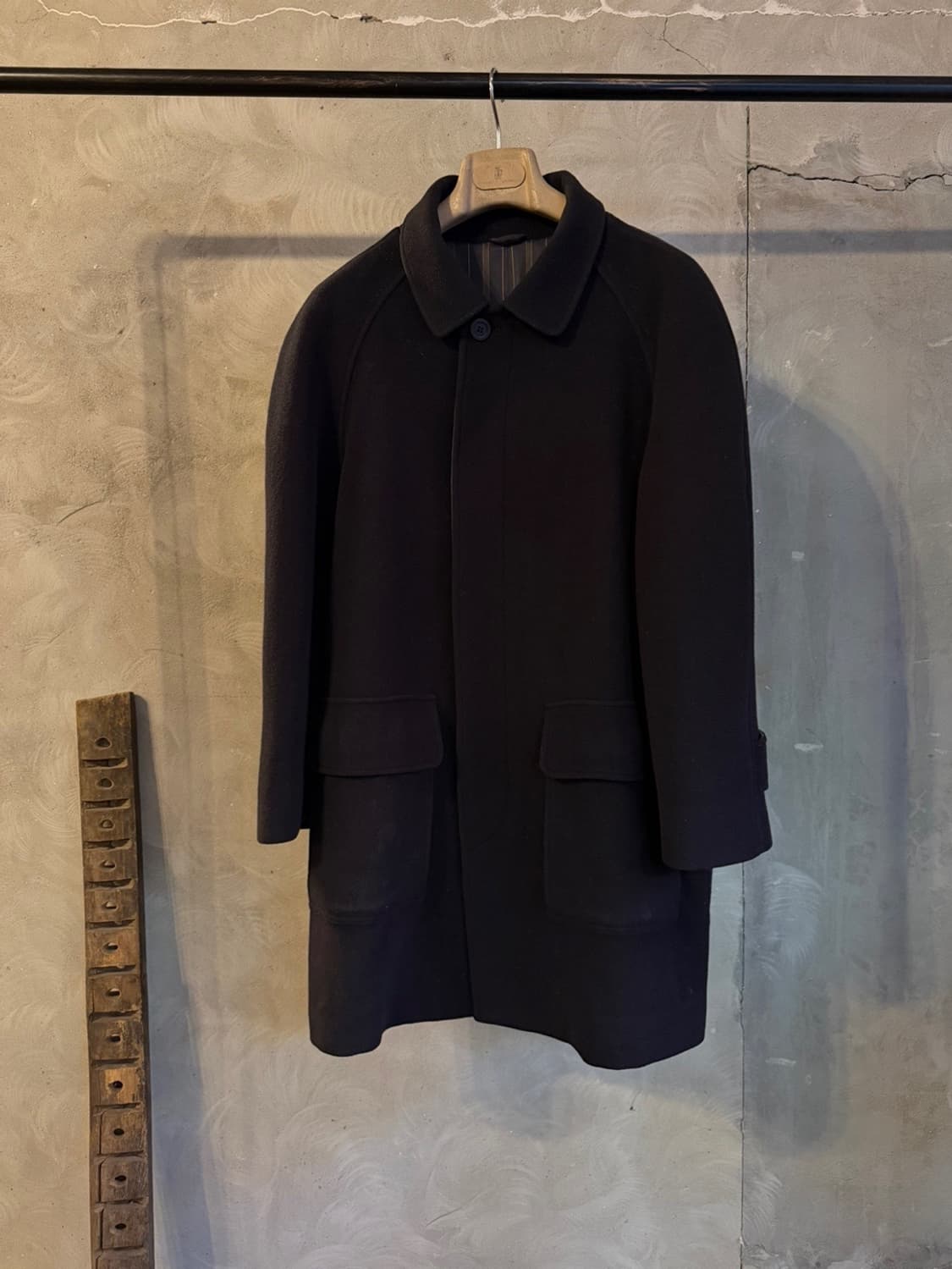 던힐 래글런 코트 100 상품이미지9