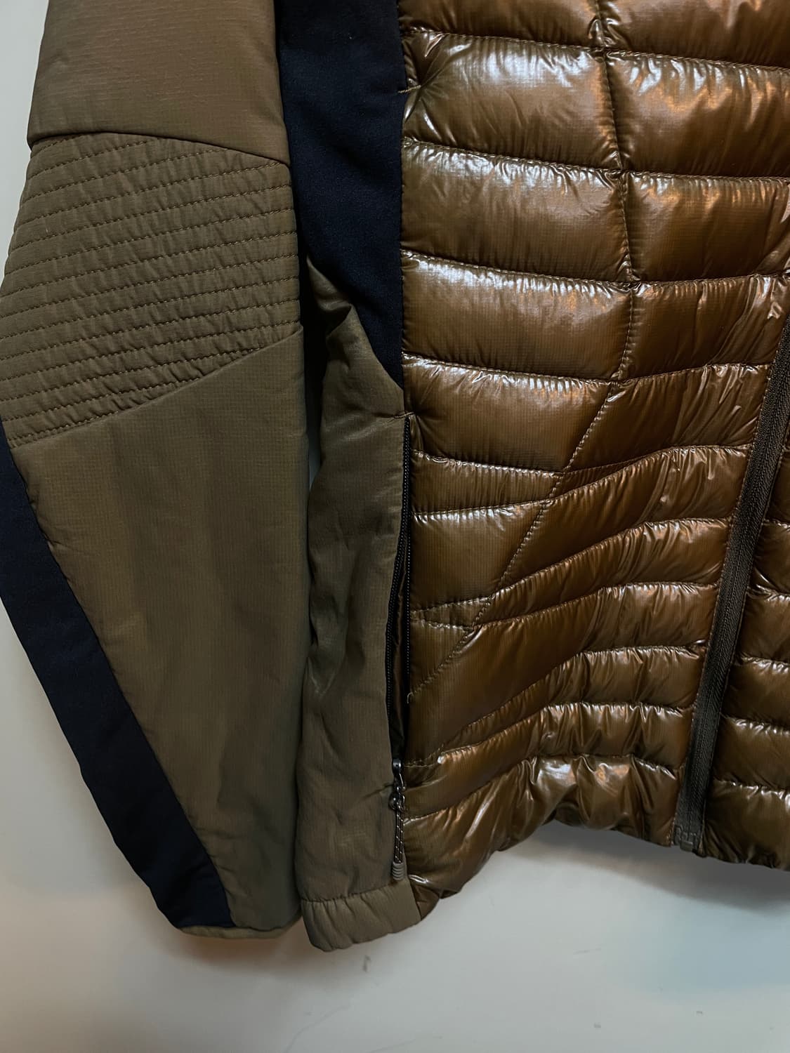 노스페이스 써밋 구스 경량 상품이미지5