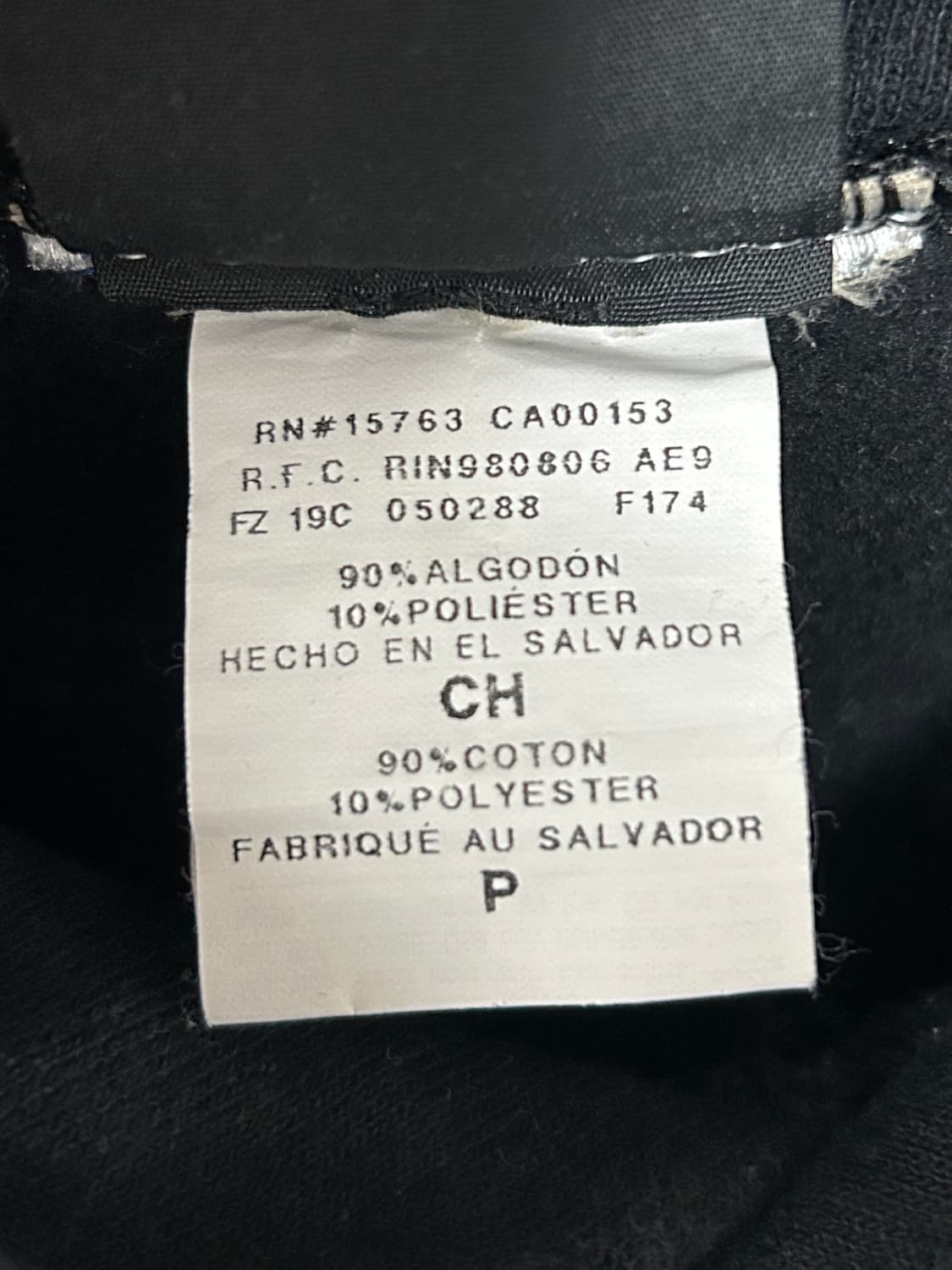 트레셔 플레임 로고 후드티 블랙 상품이미지6