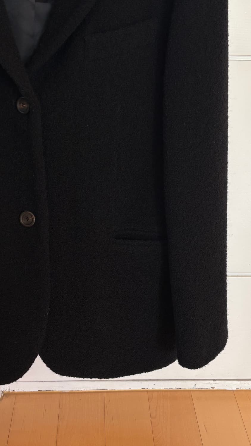 타낫 울 부클 자켓 상품이미지2