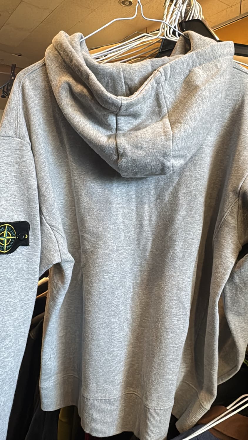 스톤아일랜드 후드직업 상품이미지5