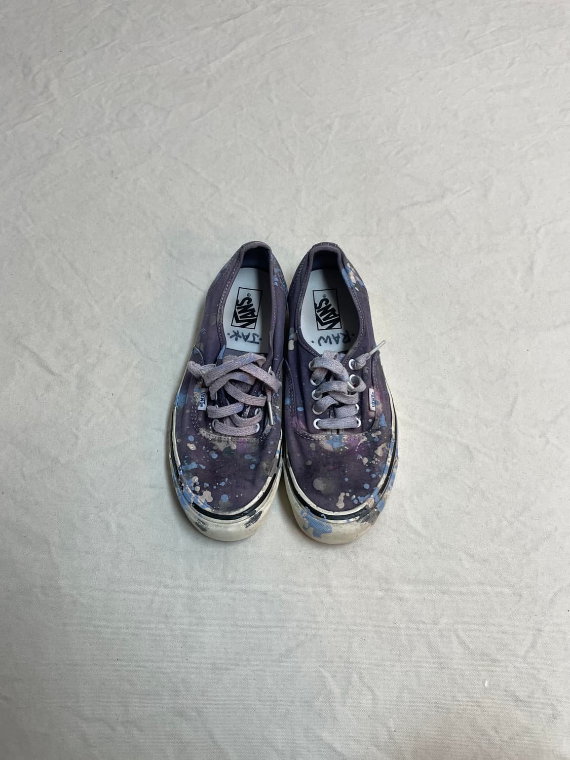 블라인드파일즈x잭스 커스텀 반스 상품이미지1