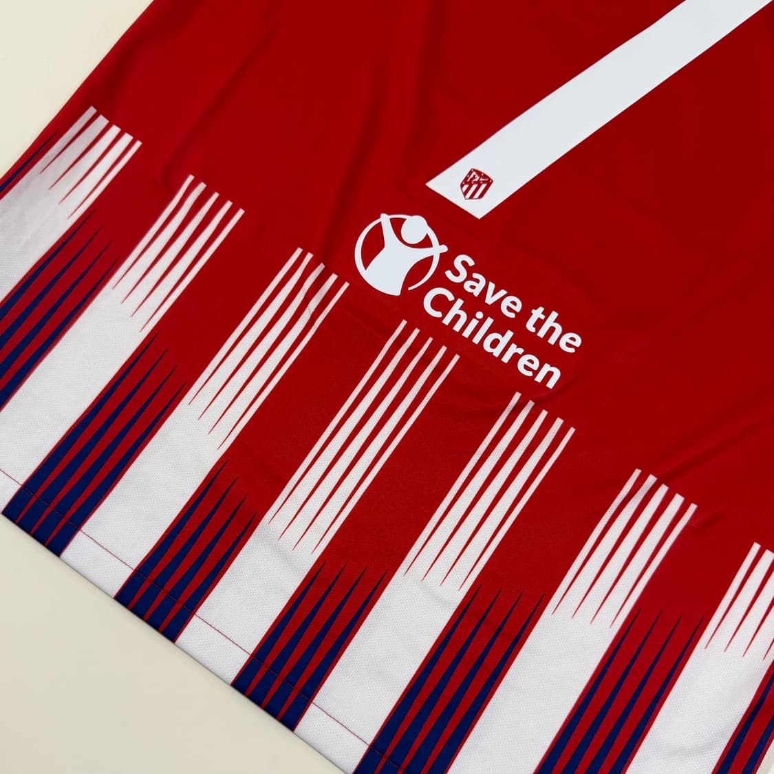 18-19 AT마드리드 홈 그리즈만 유니폼 상품이미지3