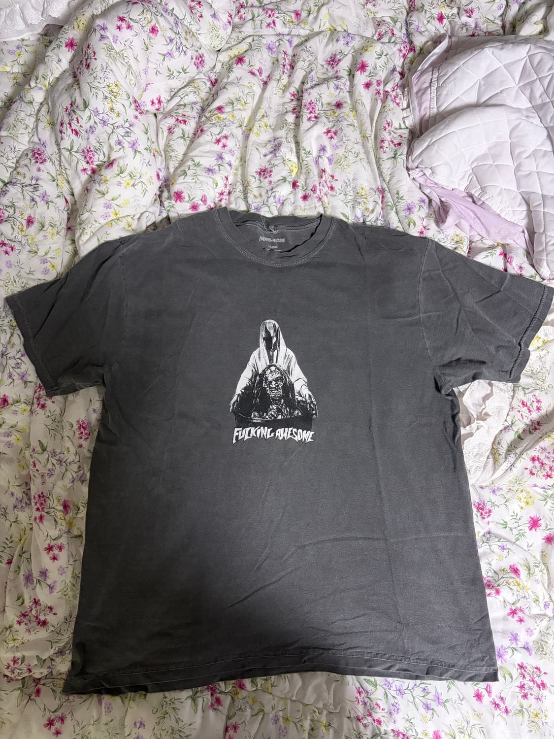 퍼킹어썸 반팔티 상품이미지2