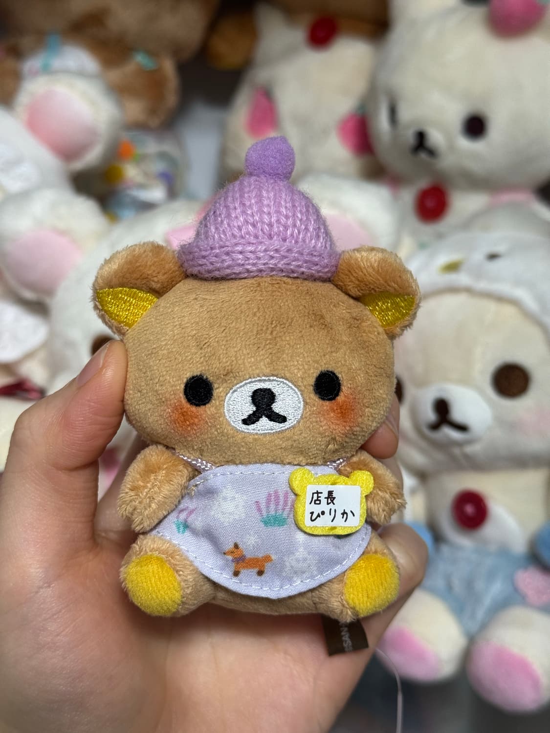 리락쿠마 테노리점장 상품이미지1