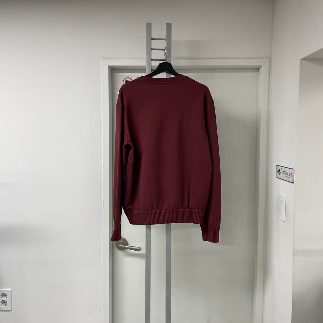 에르메네질도제냐 맨투맨 M 상품이미지7