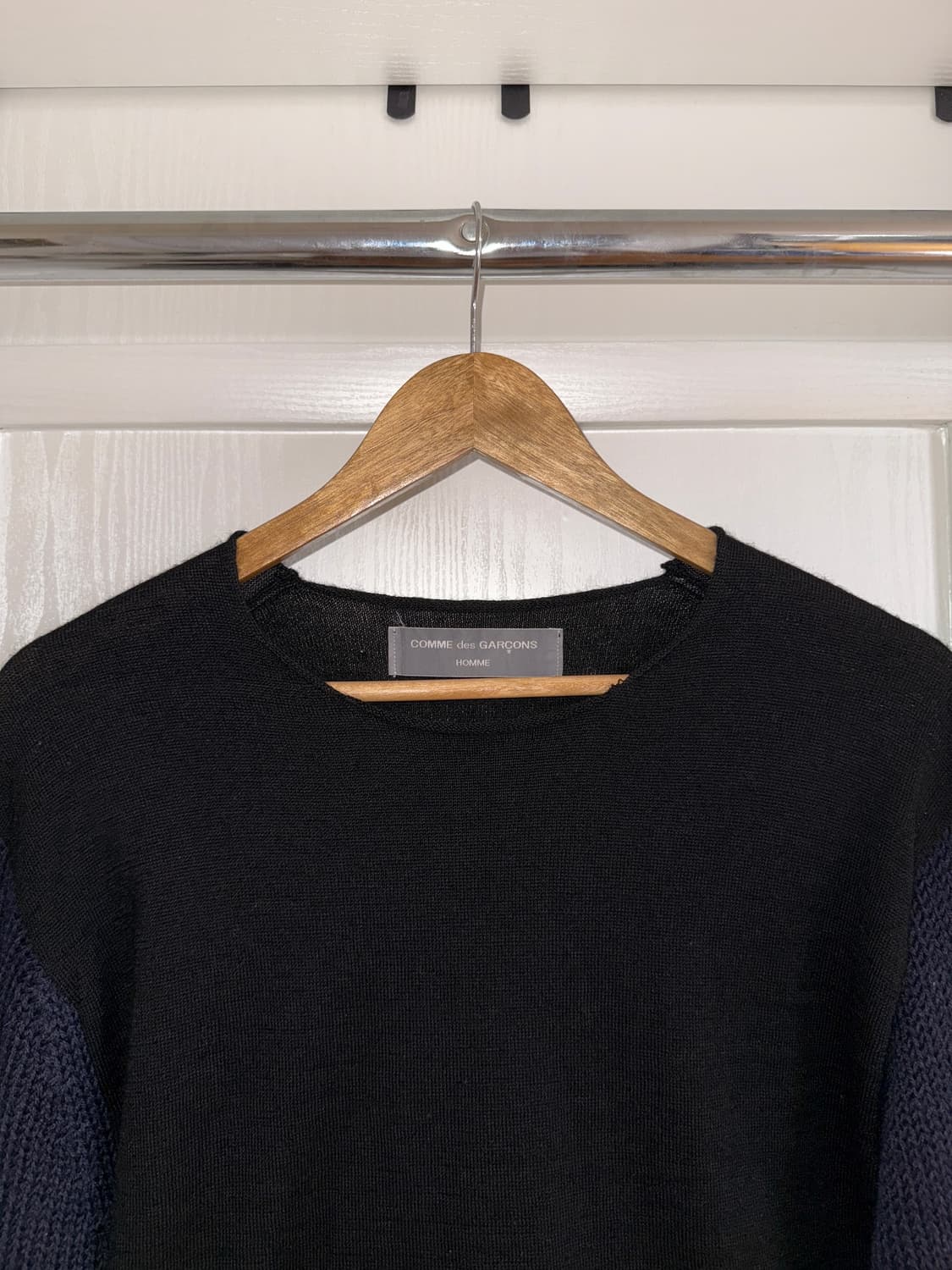 90s by Tanaka knit Sweater 상품이미지2